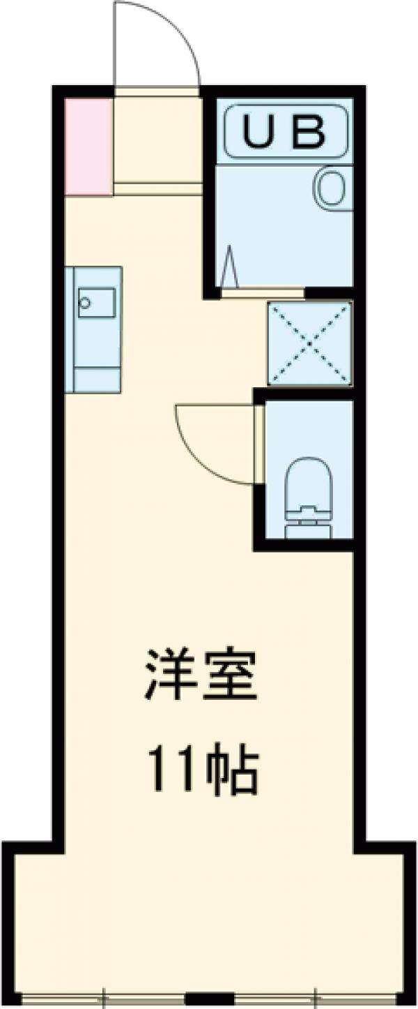 すざくHouseの間取り