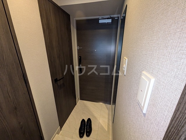8/30 玄関