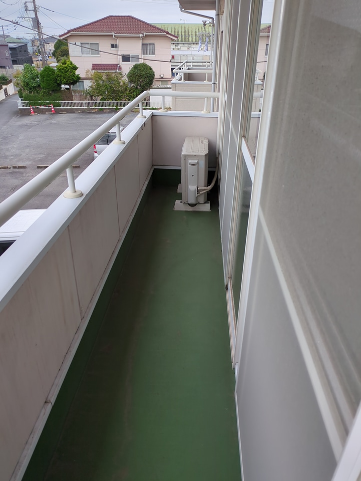 13/24 バルコニー