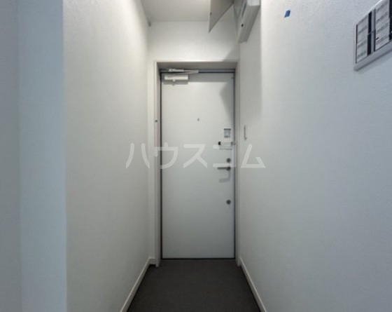 6/26 玄関
