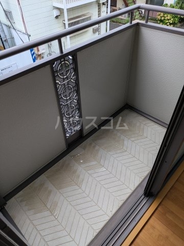 14/22 バルコニー