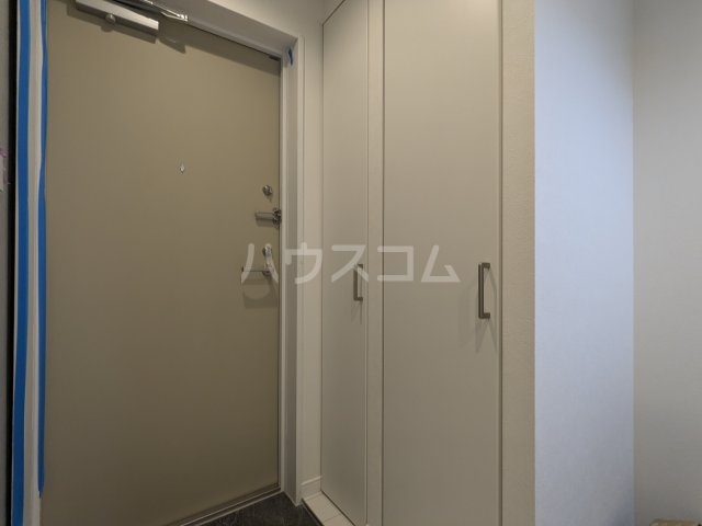 6/20 玄関