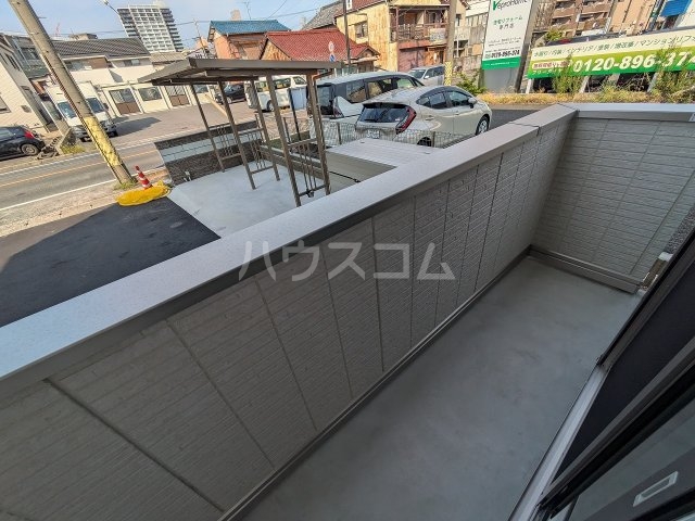 16/29 バルコニー