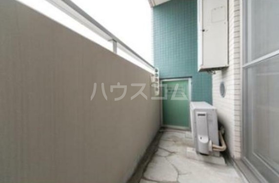 12/20 バルコニー