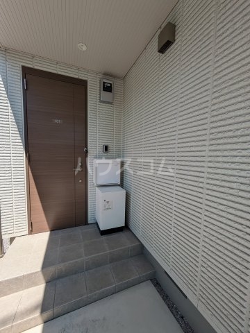 3/13 エントランス