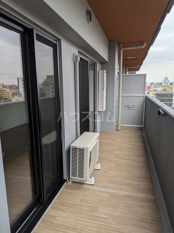 16/30 バルコニー