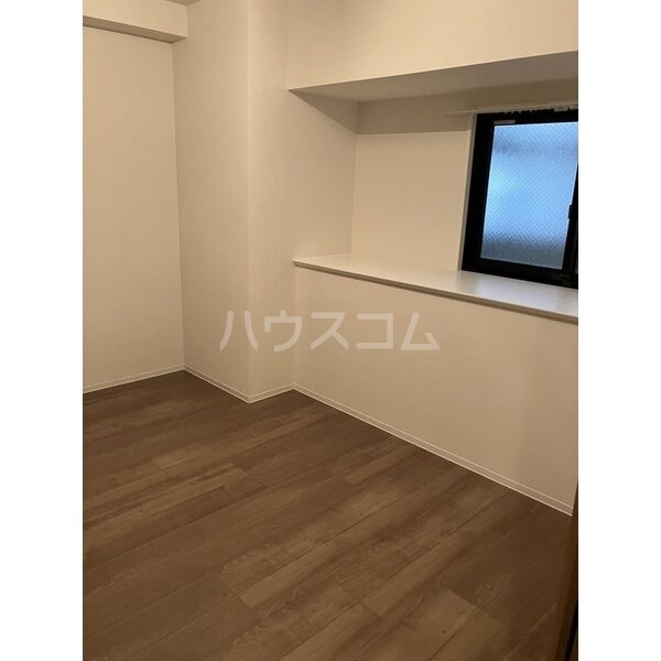 4/18 寝室