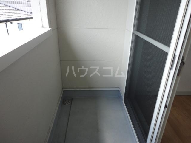 20/27 バルコニー