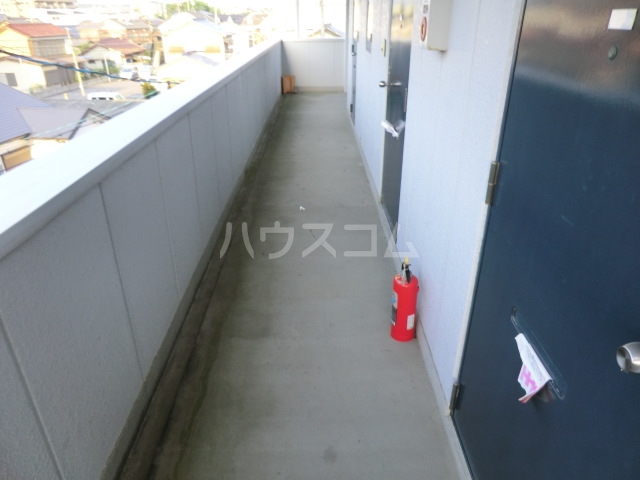 19/22 バルコニー