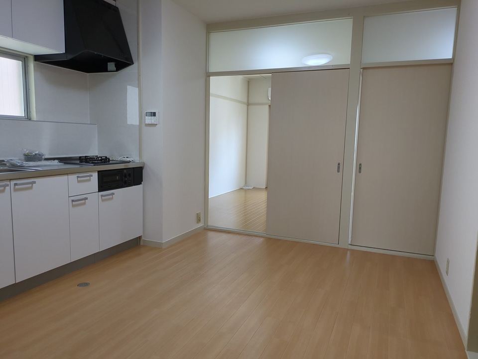 4/30 リビング/ダイニング