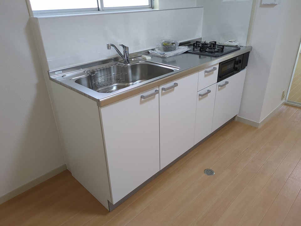 15/30 キッチン