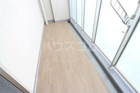 11/24 バルコニー