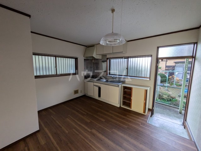 リビング/ダイニング