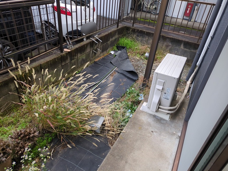 19/30 バルコニー