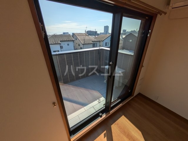 22/30 バルコニー