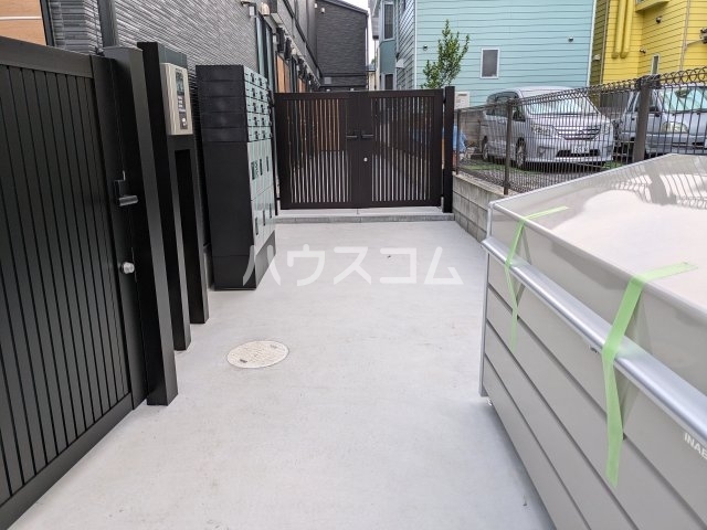 2/7 エントランス