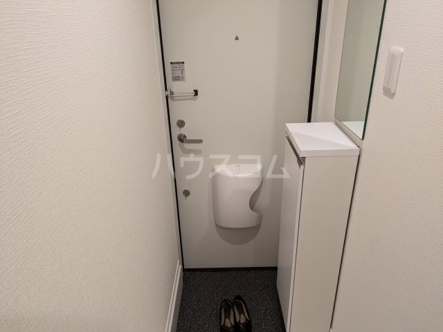 10/30 玄関