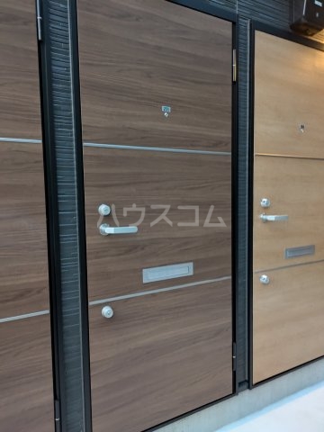 6/30 玄関