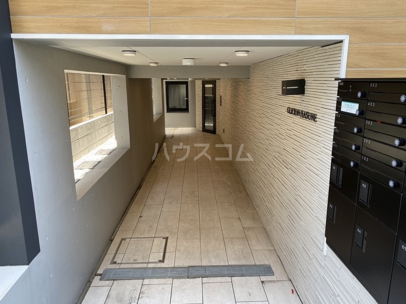 12/21 エントランス