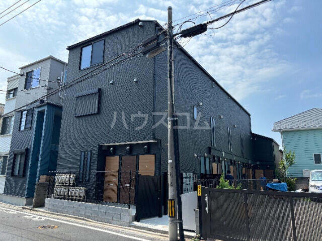 2/11 エントランス