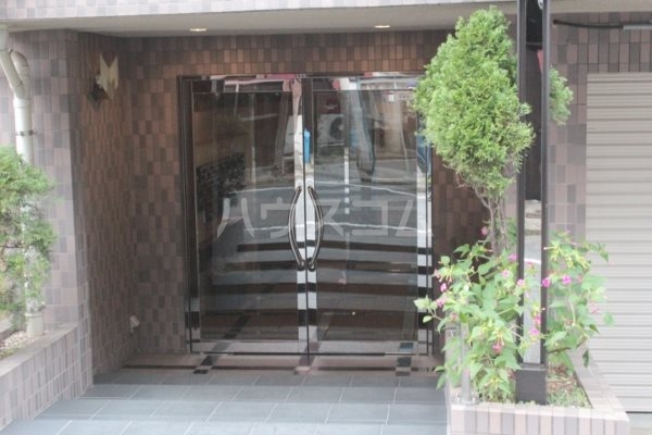 8/12 エントランス