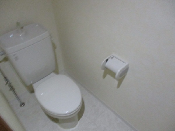 12/30 トイレ