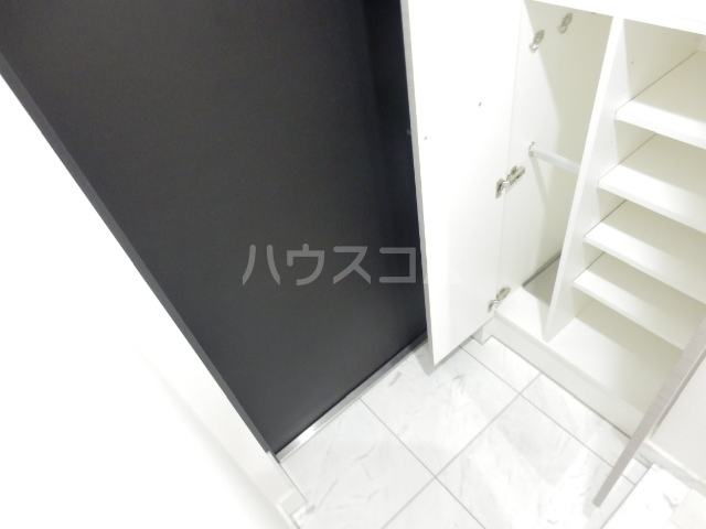 7/30 玄関
