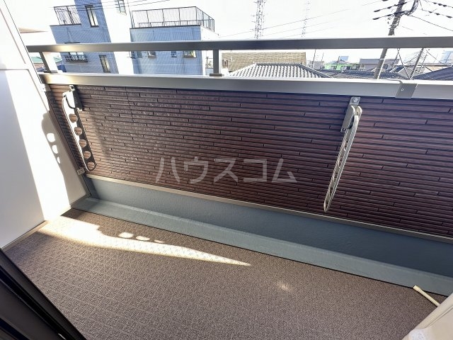 19/30 バルコニー