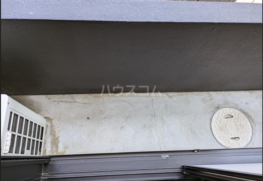 13/17 バルコニー