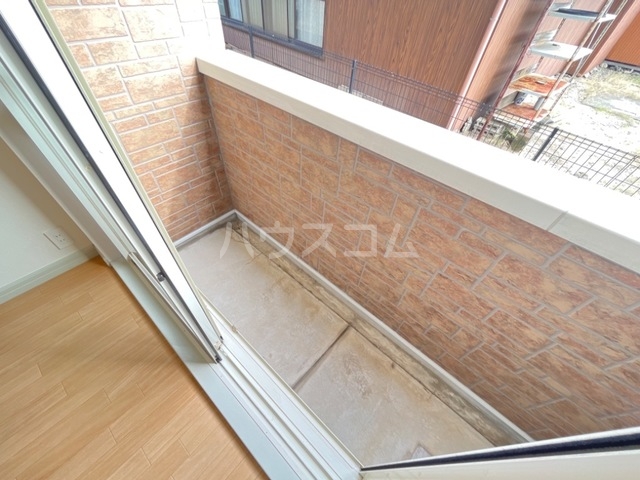 18/30 バルコニー