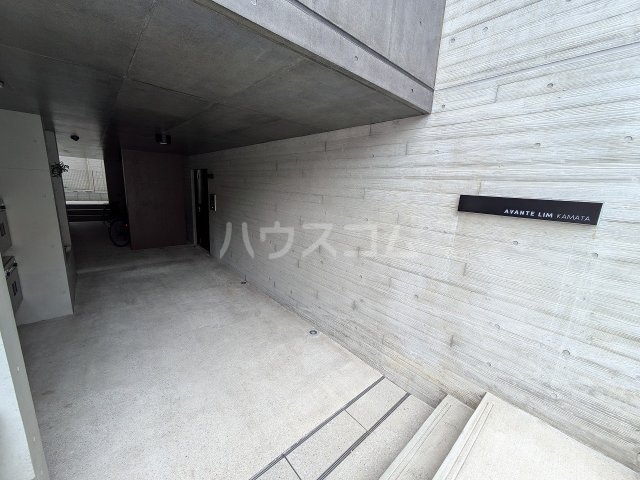 2/8 エントランス