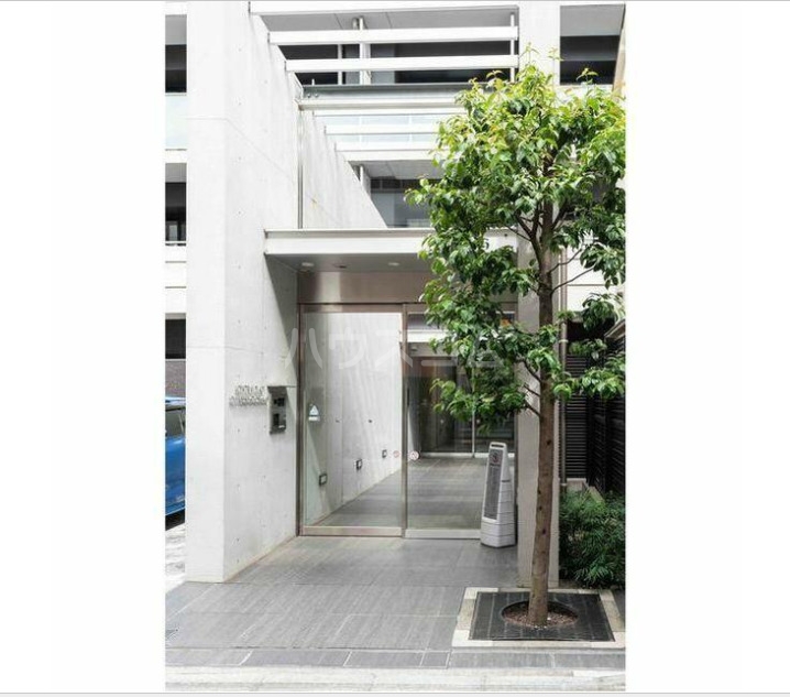 4/12 エントランス