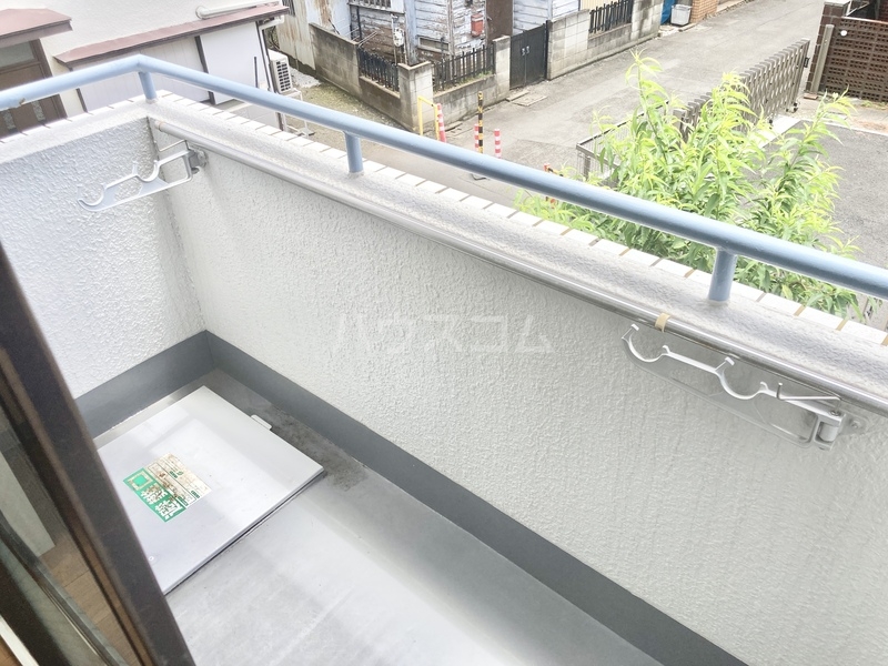 13/29 バルコニー