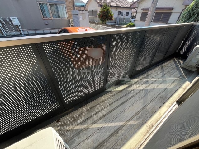 21/25 バルコニー