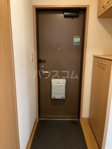 10/25 玄関