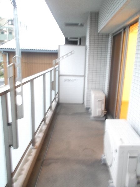 16/30 バルコニー