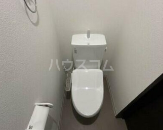8/16 トイレ