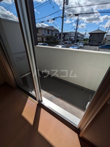 21/30 バルコニー