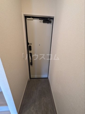 11/30 玄関