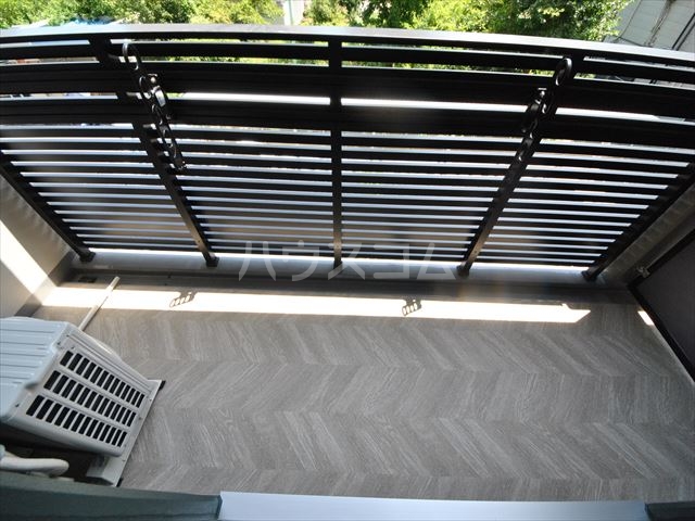 16/29 バルコニー