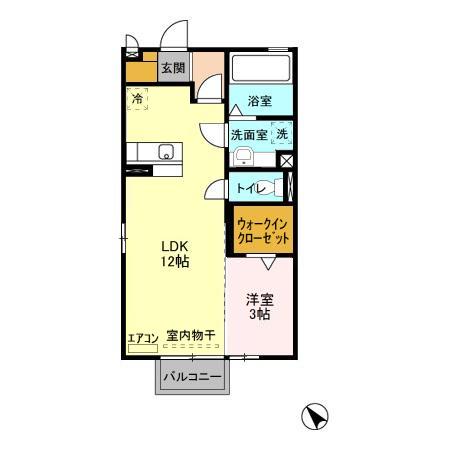 2/22 間取