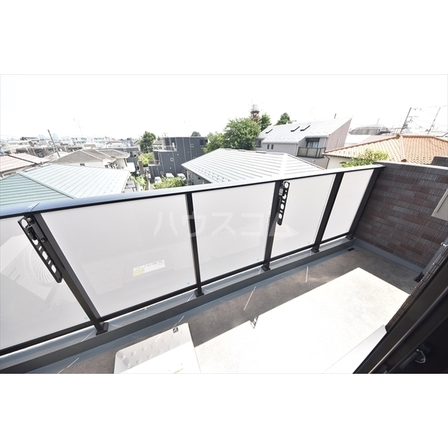 16/29 バルコニー