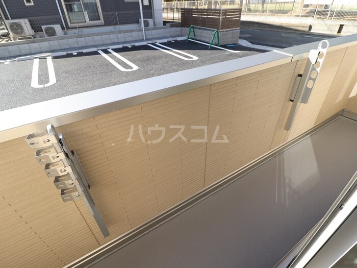 13/29 バルコニー