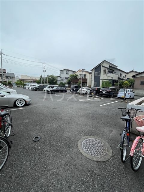 18/19 駐車場