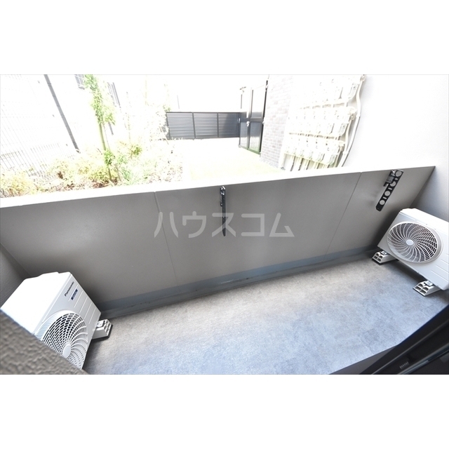 16/29 バルコニー