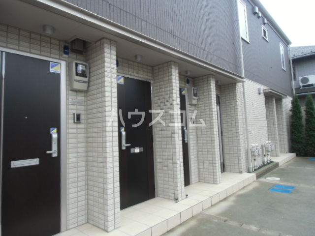 17/21 エントランス