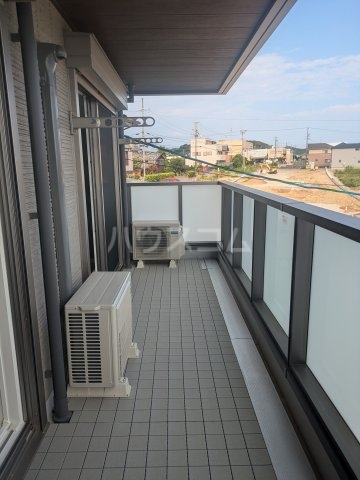 14/23 バルコニー