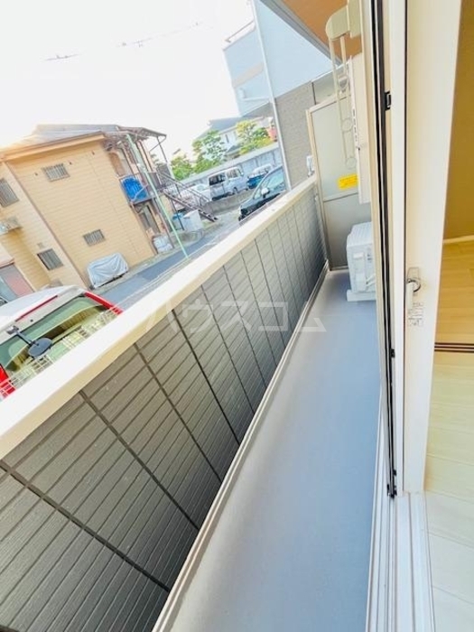 13/26 バルコニー
