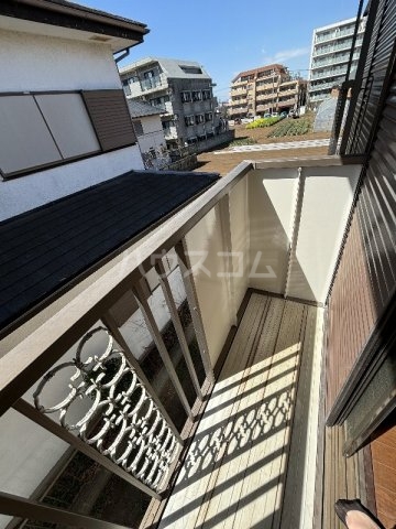 15/28 バルコニー