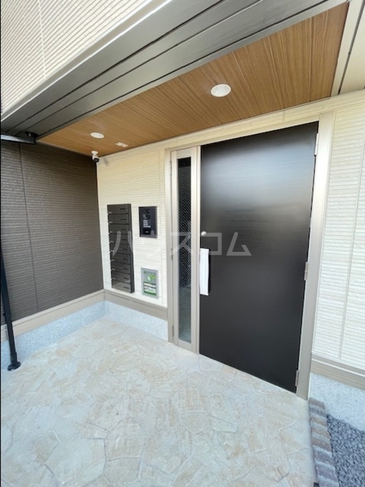 2/14 エントランス